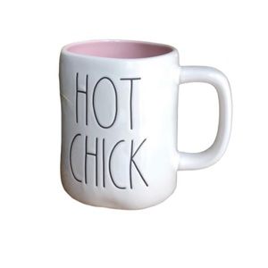 Rae Dunn HOT CHICK mug